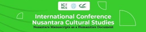 International Conference on Nusantara Cultural Studies
